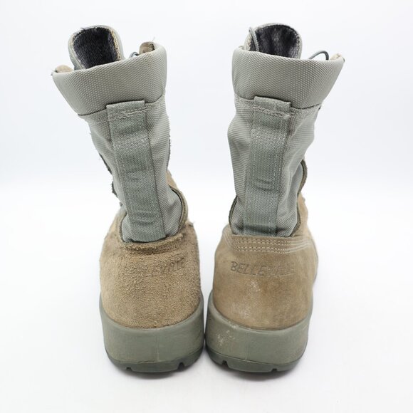 Belleville 650ST USAF Cold Weather Men's Size 11.5 W GoreTex Steel Toe Boots - Picture 5 of 11